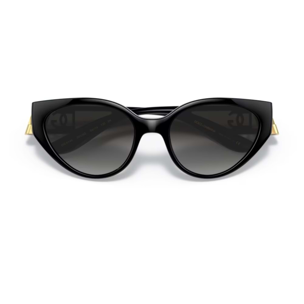 GÜNEŞ GÖZLÜĞÜ DOLCE & GABBANA DOL 0DG6146 501/8G 54-19 135 G