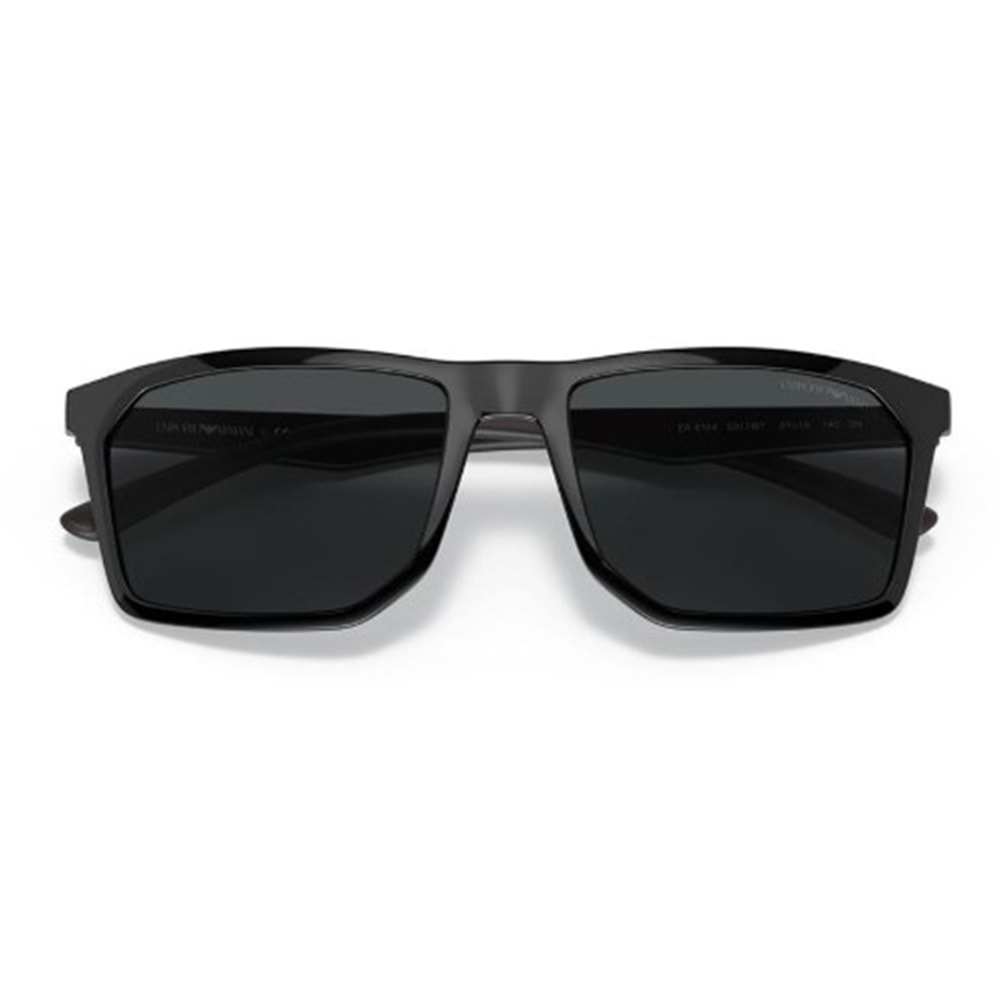 GÜNEŞ GÖZLÜĞÜ EMPORIO ARMANI EA 0EA4164 501787 57-18 145 G