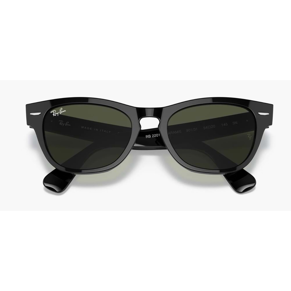 GÜNEŞ GÖZLÜĞÜ RAY-BAN RB 0RB2201 901/31 54-20 145 G