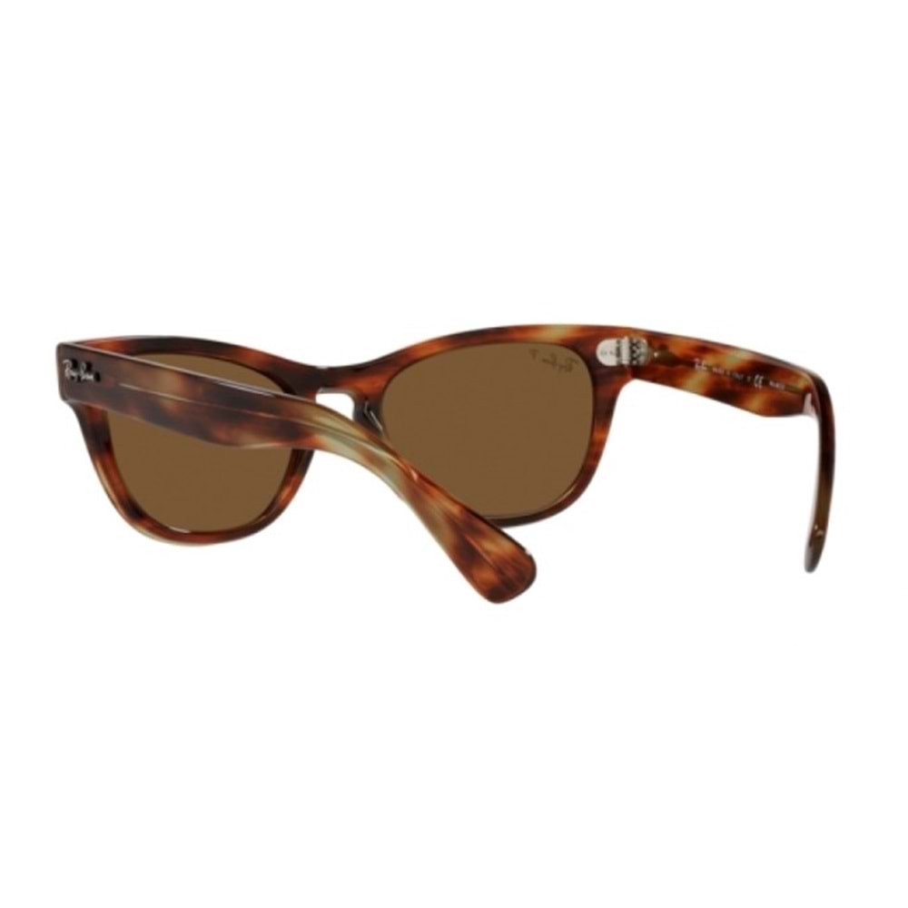GÜNEŞ GÖZLÜĞÜ RAY-BAN RB 0RB2201 954/57 54-20 145 G