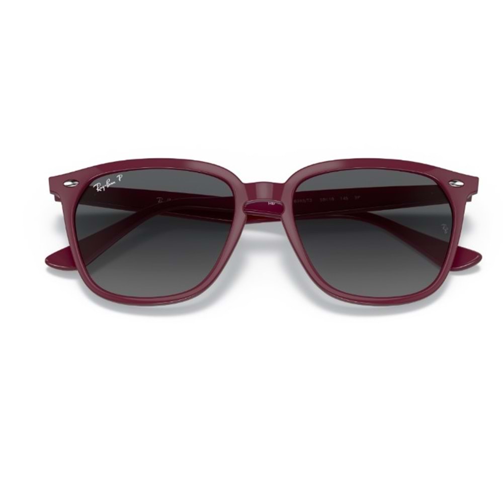 GÜNEŞ GÖZLÜĞÜ RAY-BAN RB 0RB4362 6383T3 55-18 145 G
