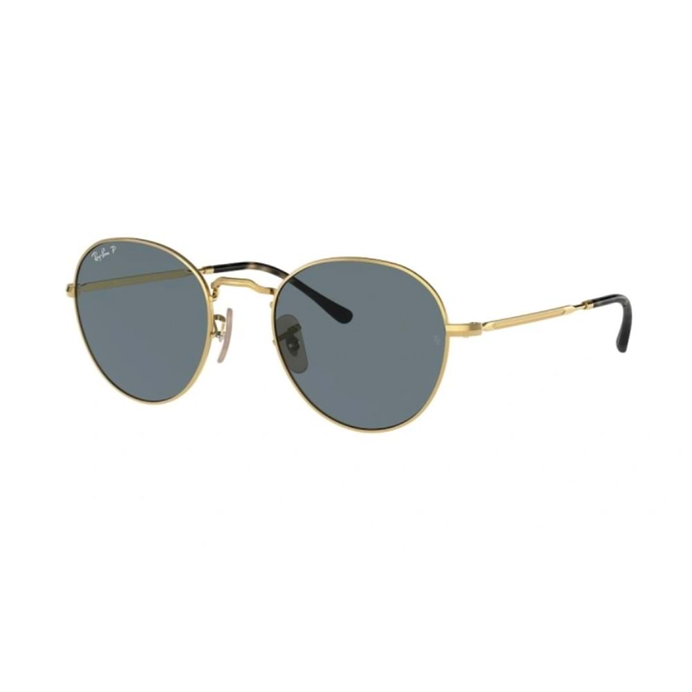 GÜNEŞ GÖZLÜĞÜ RAY-BAN RB 0RB3582 001/3R 53-20 145 G