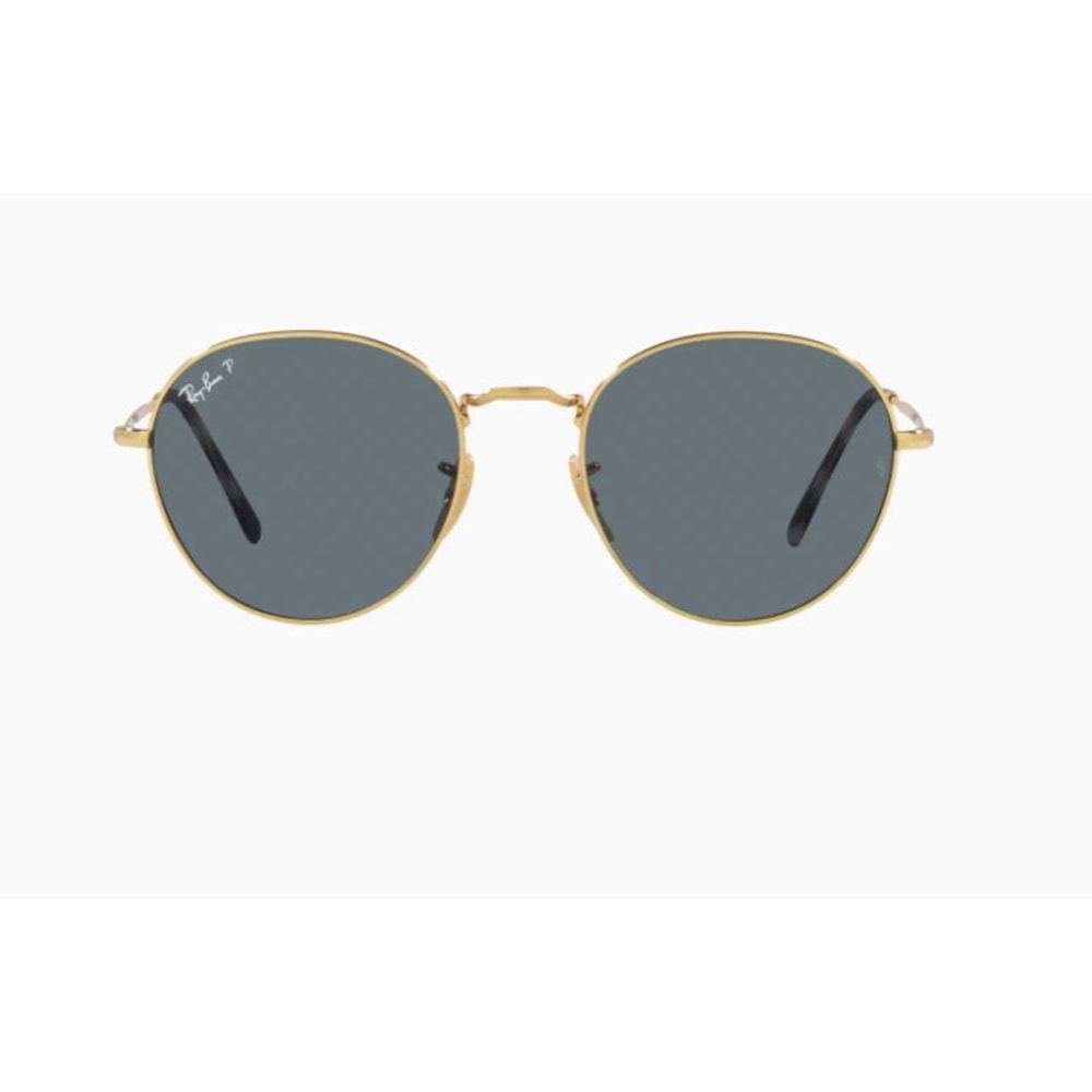 GÜNEŞ GÖZLÜĞÜ RAY-BAN RB 0RB3582 001/3R 53-20 145 G