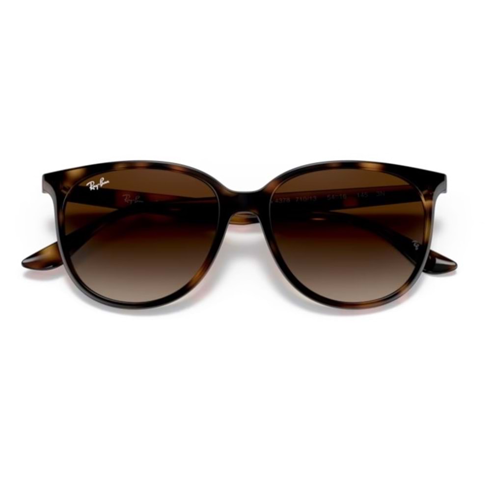 GÜNEŞ GÖZLÜĞÜ RAY-BAN RB 0RB4378 710/13 54-16 145 G