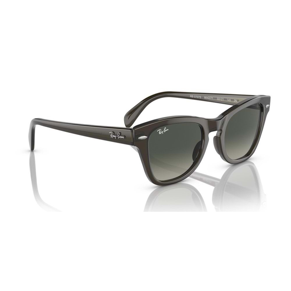 GÜNEŞ GÖZLÜĞÜ RAY-BAN RB 0RB0707S 664271 53-21 145 G
