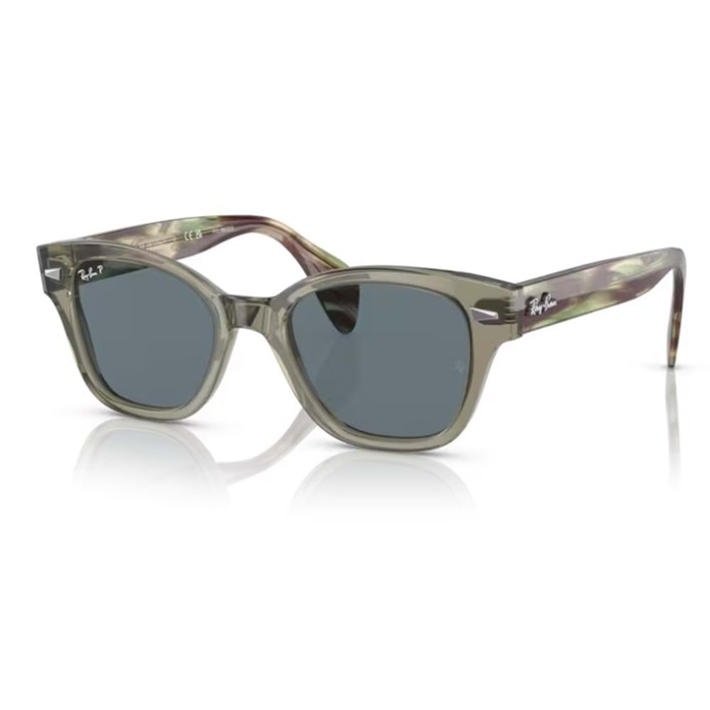 GÜNEŞ GÖZLÜĞÜ RAY-BAN RB 0RB0880S 66353R 52-19 145 G