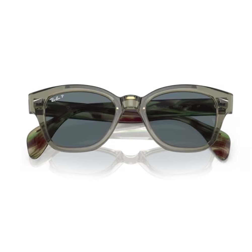 GÜNEŞ GÖZLÜĞÜ RAY-BAN RB 0RB0880S 66353R 52-19 145 G
