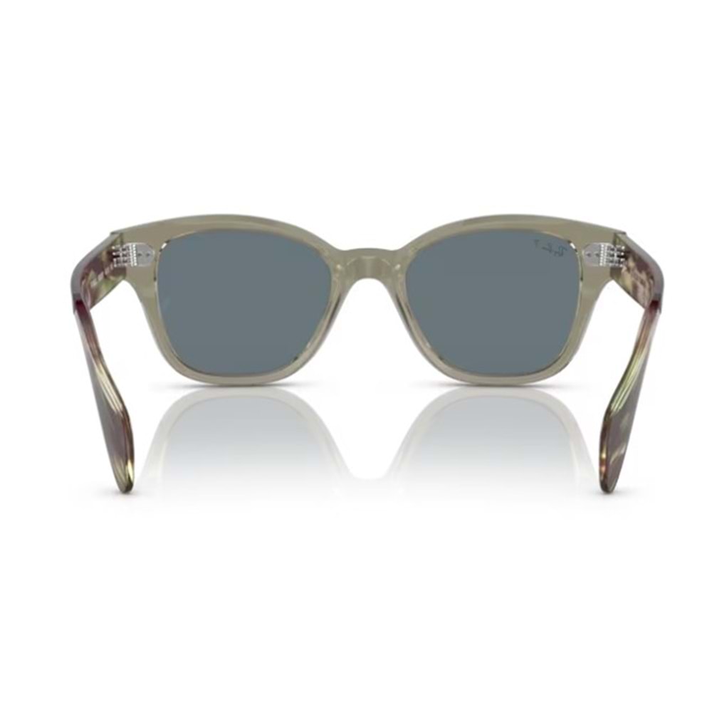 GÜNEŞ GÖZLÜĞÜ RAY-BAN RB 0RB0880S 66353R 52-19 145 G