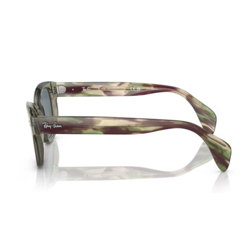 GÜNEŞ GÖZLÜĞÜ RAY-BAN RB 0RB0880S 66353R 52-19 145 G