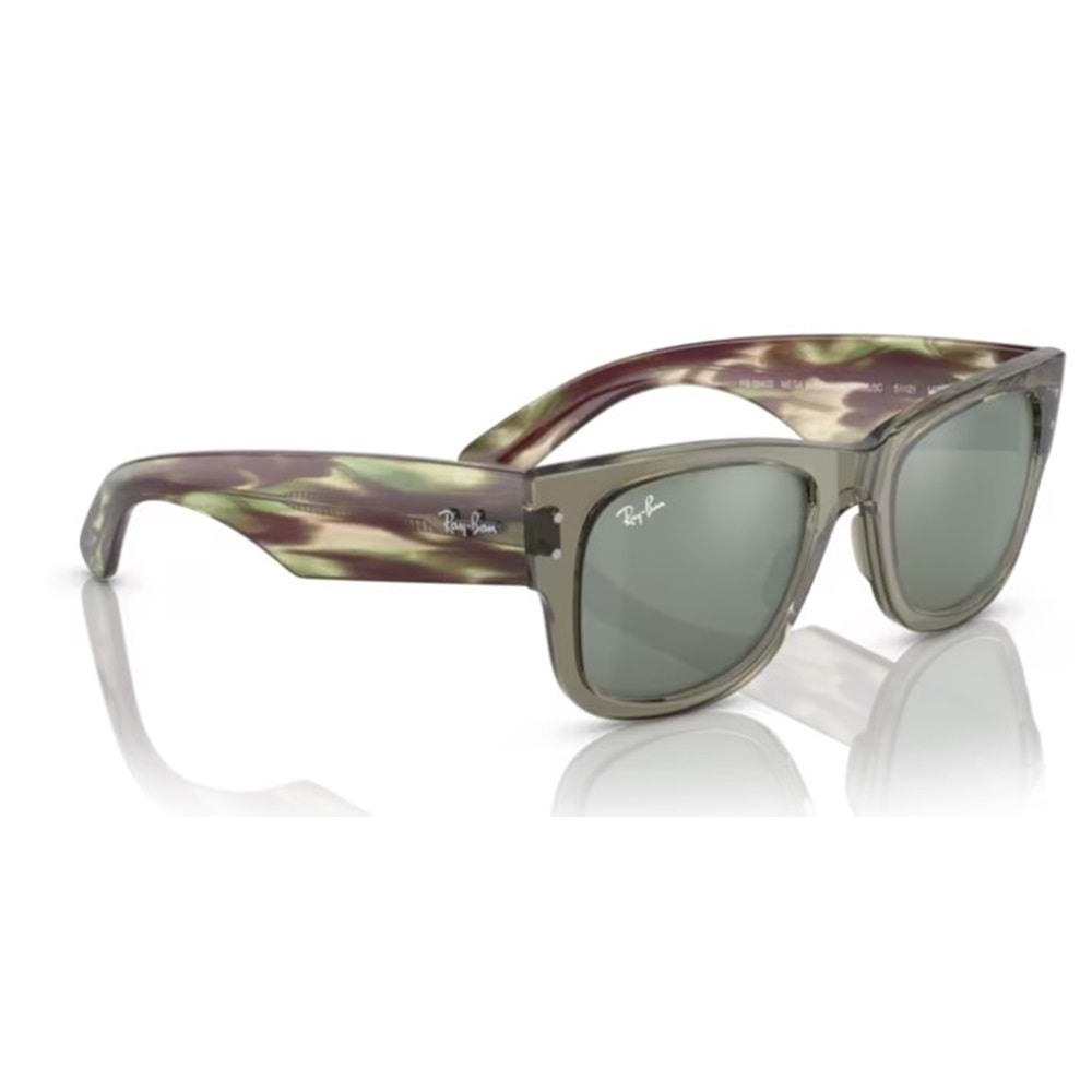 GÜNEŞ GÖZLÜĞÜ RAY-BAN RB 0RB0840S 66355C 51-21 145 G