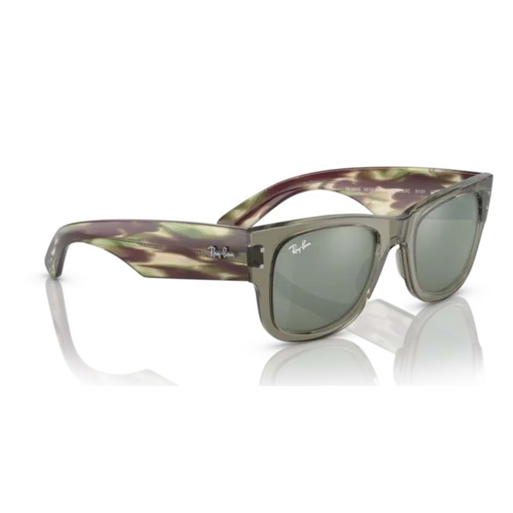 GÜNEŞ GÖZLÜĞÜ RAY-BAN RB 0RB0840S 66355C 51-21 145 G