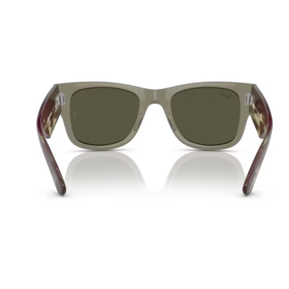 GÜNEŞ GÖZLÜĞÜ RAY-BAN RB 0RB0840S 66355C 51-21 145 G