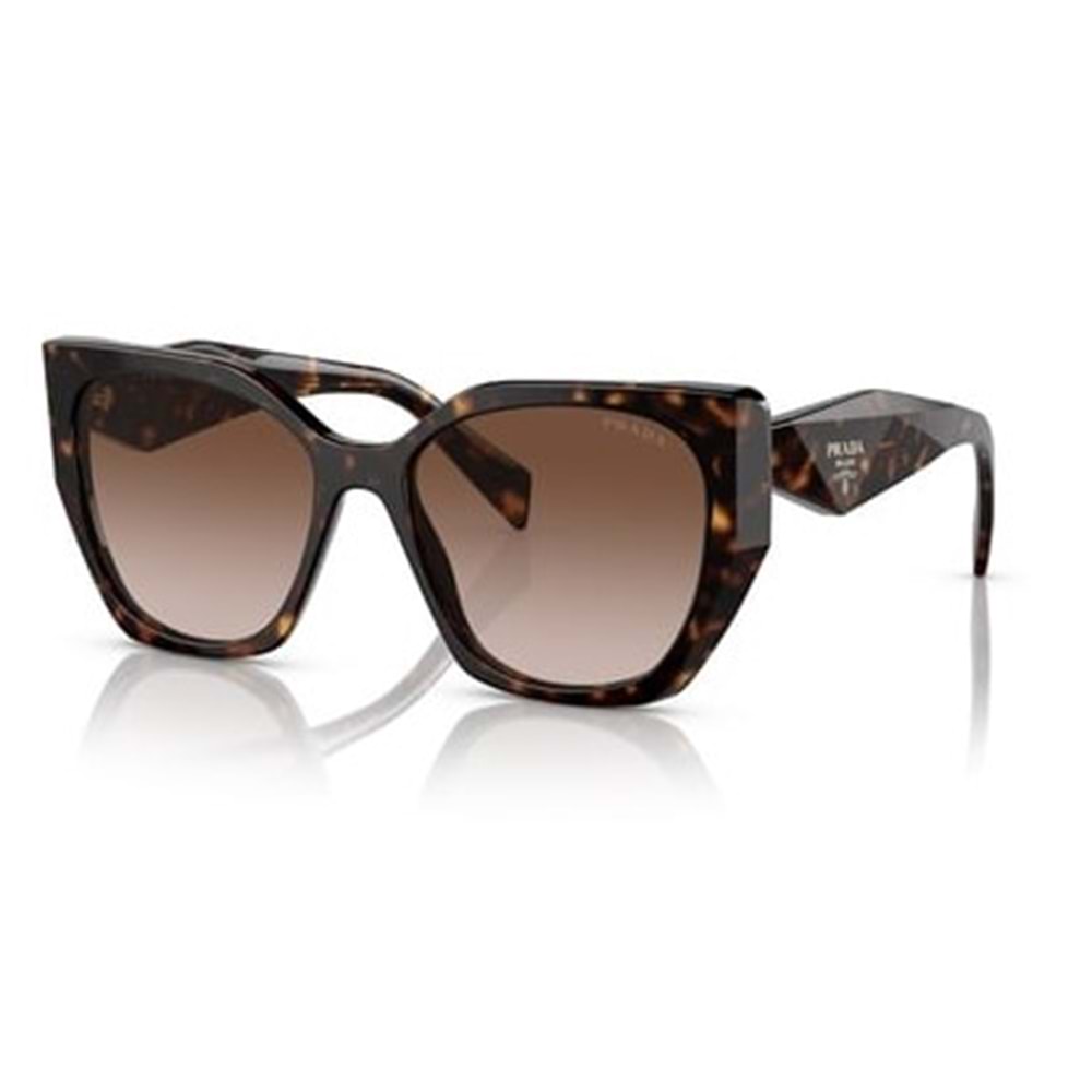 GÜNEŞ GÖZLÜĞÜ PRADA PRADA 0PR 19ZS 2AU6S1 55 G