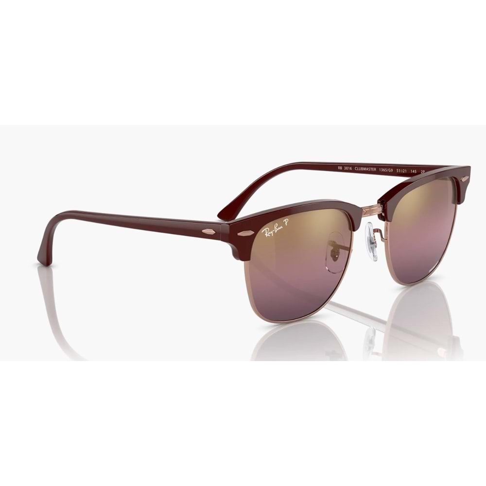 GÜNEŞ GÖZLÜĞÜ RAY-BAN RB 0RB3016 1365G9 51-21 145 G