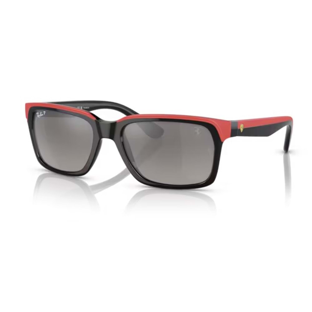 GÜNEŞ GÖZLÜĞÜ RAY-BAN RB 0RB4393M F6015J 56-18 140 G