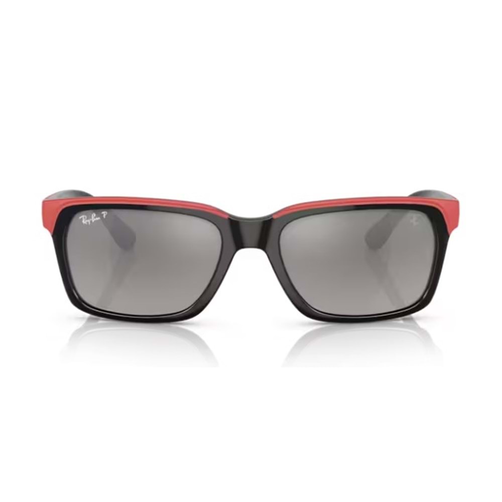 GÜNEŞ GÖZLÜĞÜ RAY-BAN RB 0RB4393M F6015J 56-18 140 G