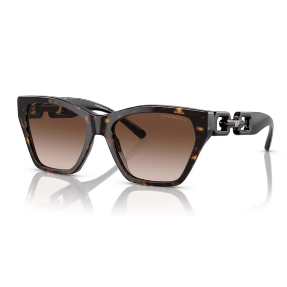 GÜNEŞ GÖZLÜĞÜ EMPORIO ARMANI EA 0EA4203U 502613 55-17 140 G