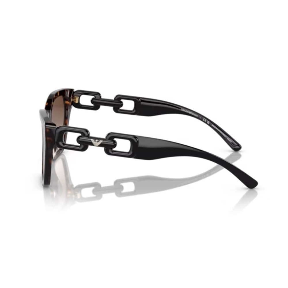 GÜNEŞ GÖZLÜĞÜ EMPORIO ARMANI EA 0EA4203U 502613 55-17 140 G