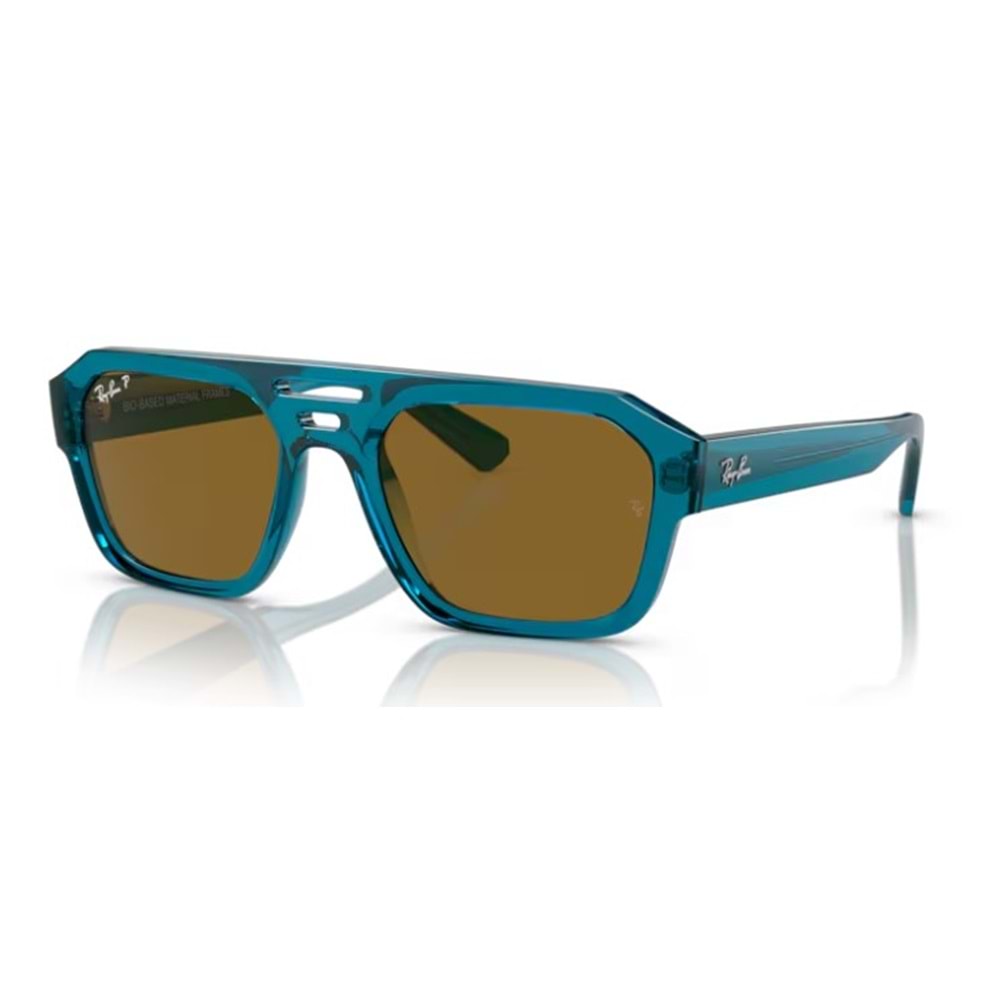 GÜNEŞ GÖZLÜĞÜ RAY-BAN RB 0RB4397 668383 54-20 145 G