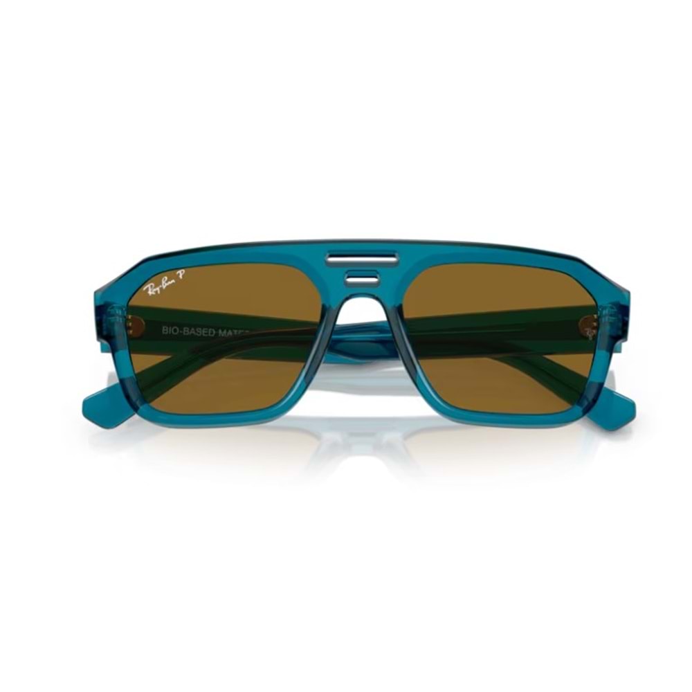 GÜNEŞ GÖZLÜĞÜ RAY-BAN RB 0RB4397 668383 54-20 145 G