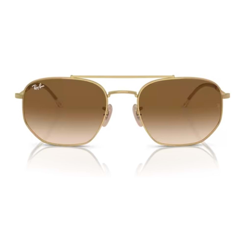 GÜNEŞ GÖZLÜĞÜ RAY-BAN RB 0RB3707 001/51 54-20 140 G
