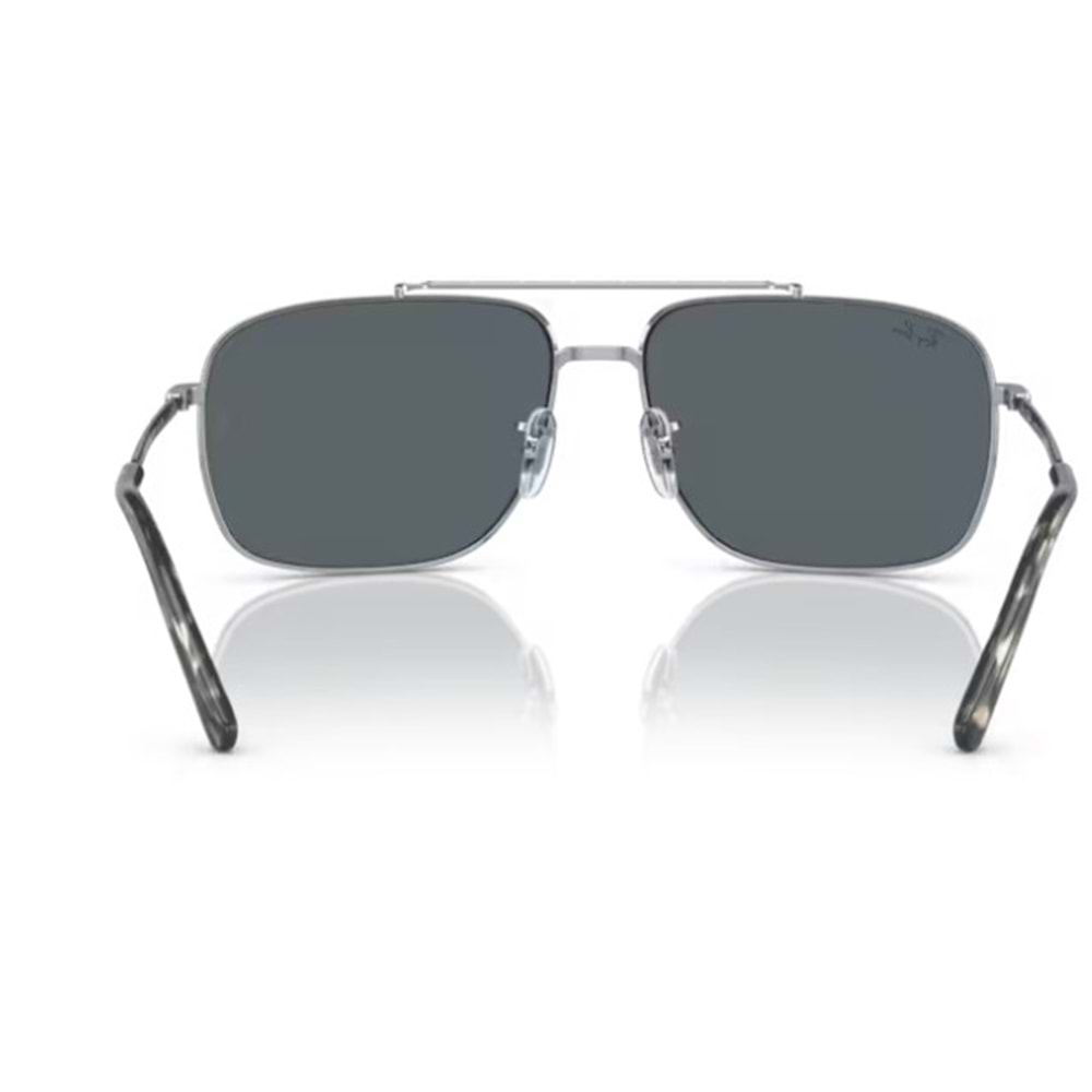 GÜNEŞ GÖZLÜĞÜ RAY-BAN RB 0RB3796 003/R5 62-15 140 G