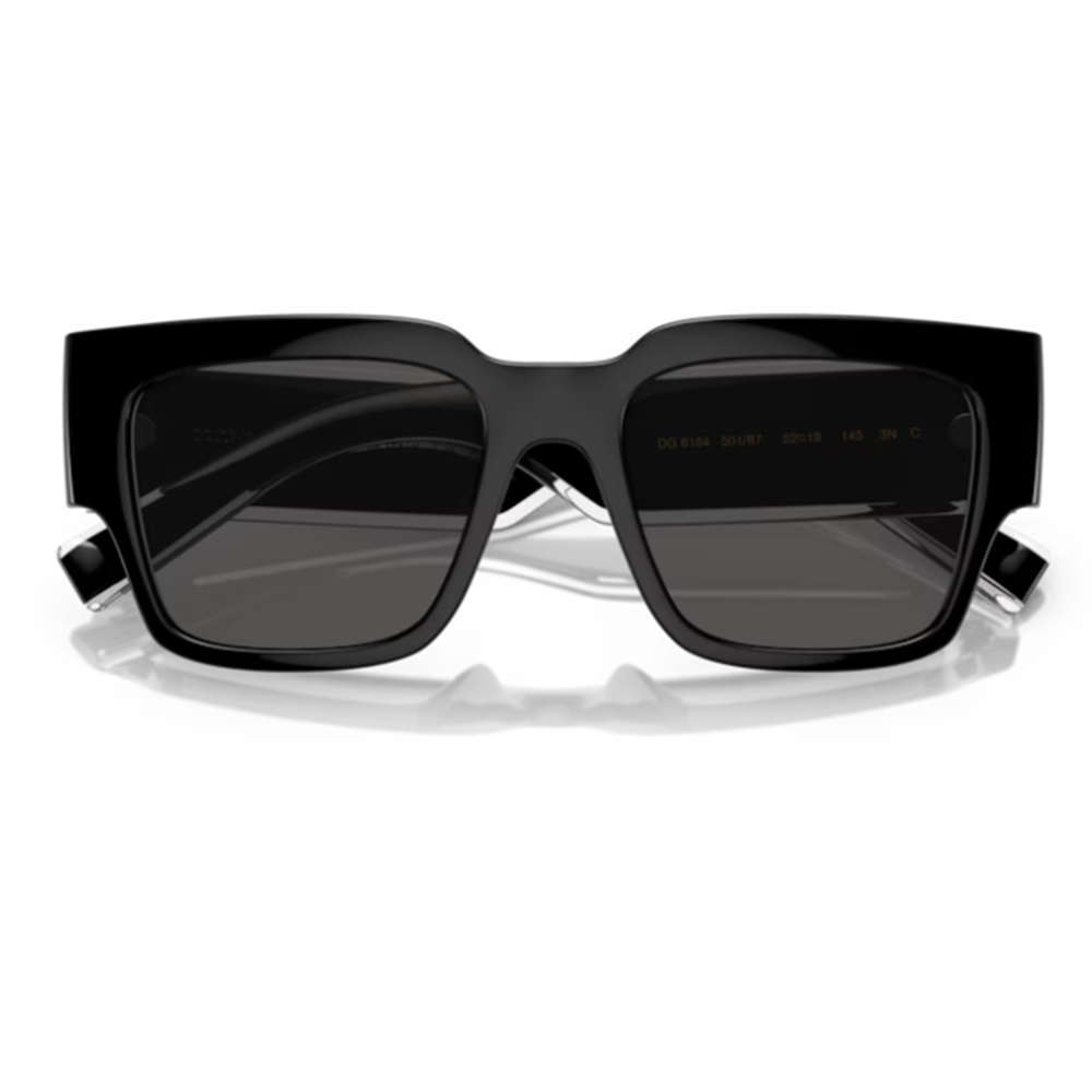 GÜNEŞ GÖZLÜĞÜ DOLCE & GABBANA DOL 0DG6184 501/87 52-18 145 G
