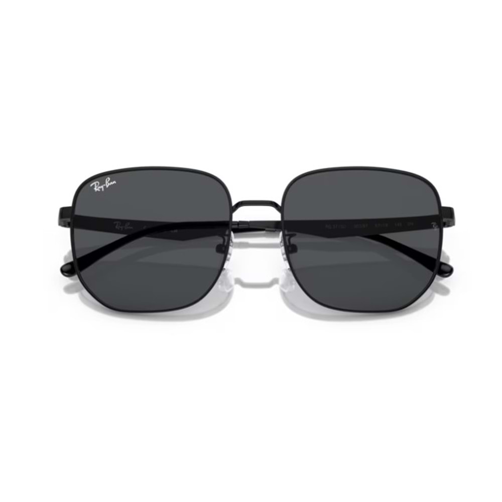 GÜNEŞ GÖZLÜĞÜ RAY-BAN RB 0RB3713D 002/87 57-18 145 G