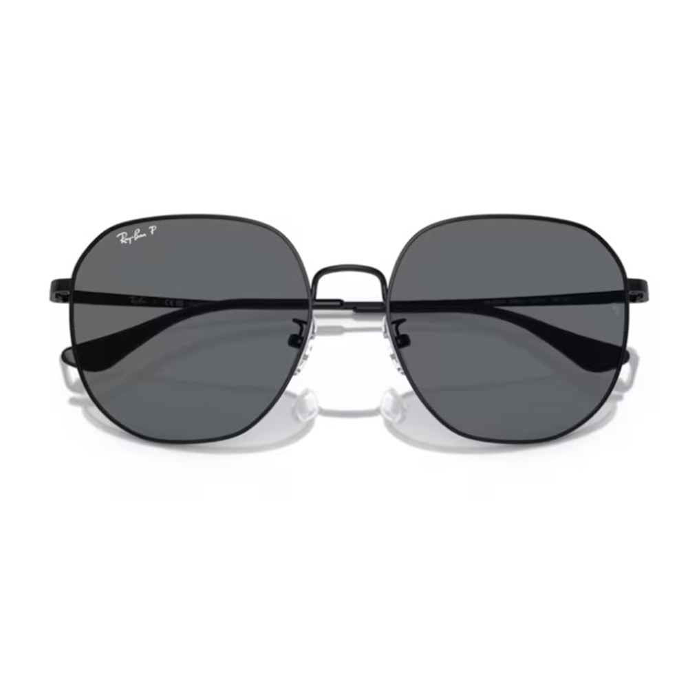 GÜNEŞ GÖZLÜĞÜ RAY-BAN RB 0RB3680D 002/81 60-19 150 G