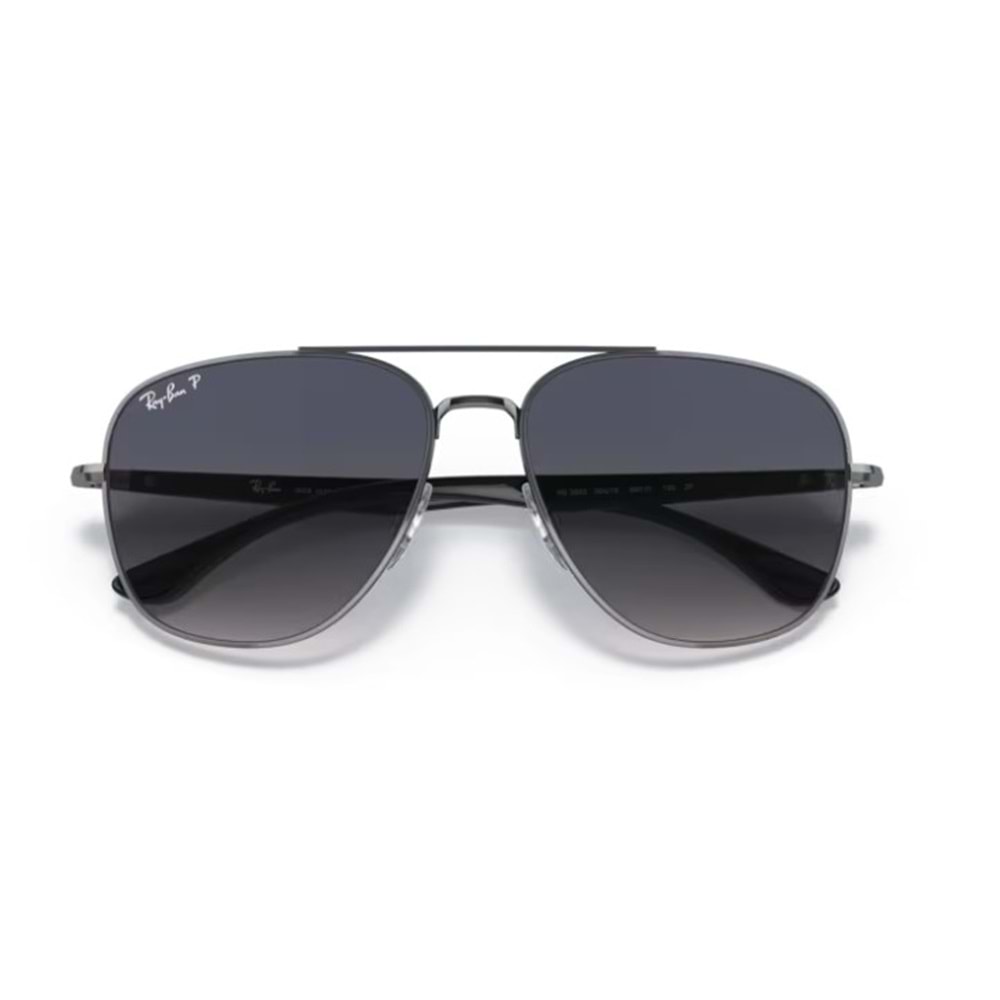 GÜNEŞ GÖZLÜĞÜ RAY-BAN RB 0RB3683 004/78 59-15 145 G
