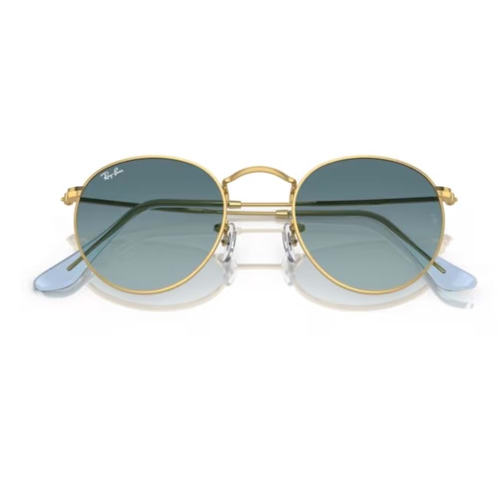 GÜNEŞ GÖZLÜĞÜ RAY-BAN RB 0RB3447 001/3M 53-21 145 G