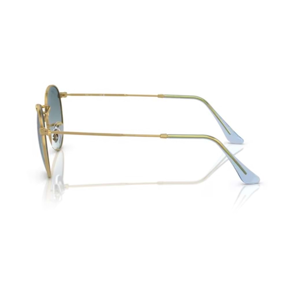 GÜNEŞ GÖZLÜĞÜ RAY-BAN RB 0RB3447 001/3M 53-21 145 G