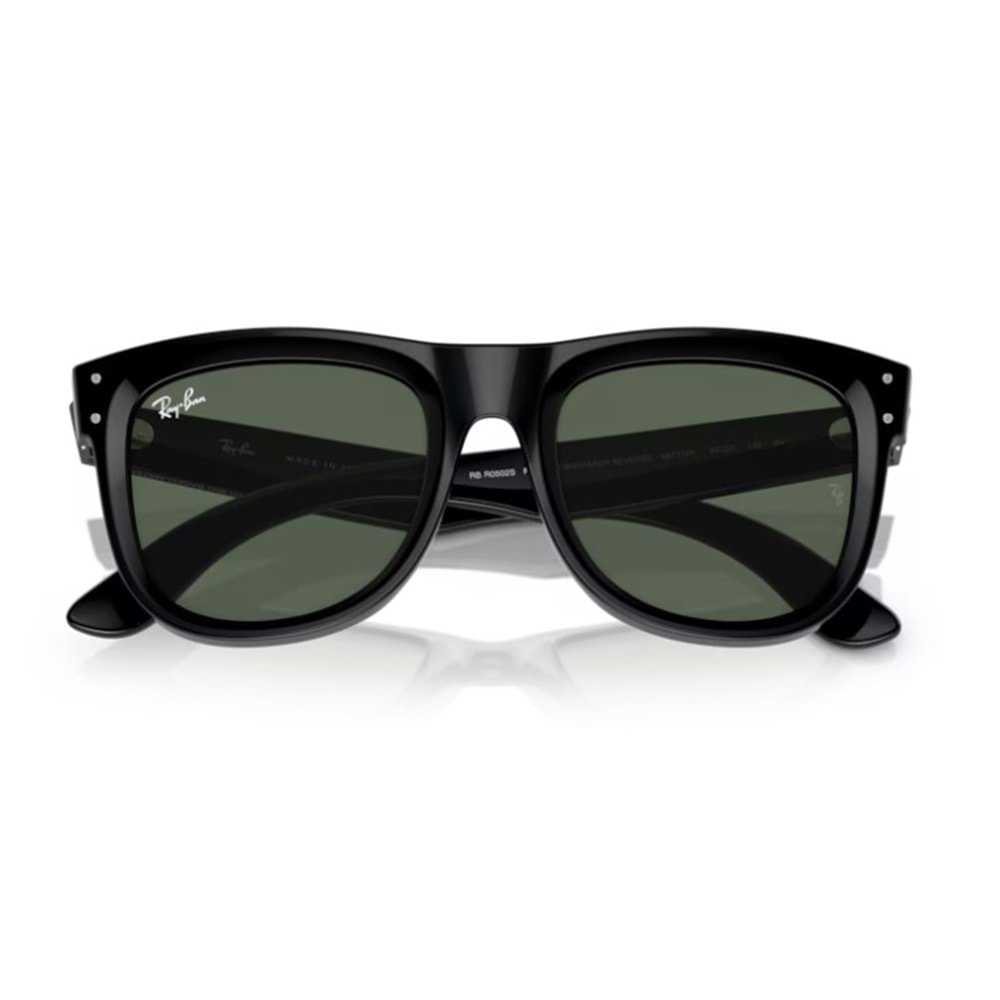GÜNEŞ GÖZLÜĞÜ RAY-BAN RB 0RBR0502S 6677VR 53-20 145 G
