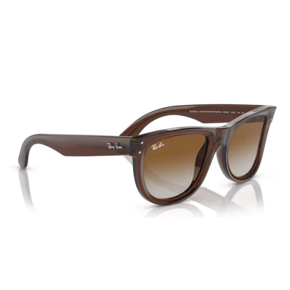 GÜNEŞ GÖZLÜĞÜ RAY-BAN RB 0RBR0502S 6709CB 53-20 145 G
