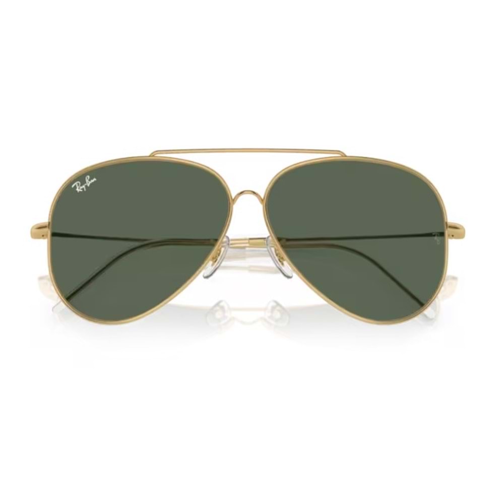 GÜNEŞ GÖZLÜĞÜ RAY-BAN RB 0RBR0101S 001/VR 59-11 140 G