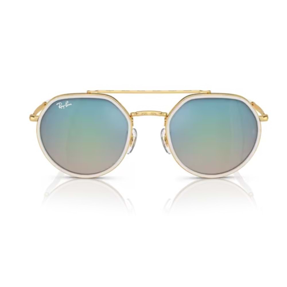 GÜNEŞ GÖZLÜĞÜ RAY-BAN RB 0RB3765 001/40 53-22 145 G