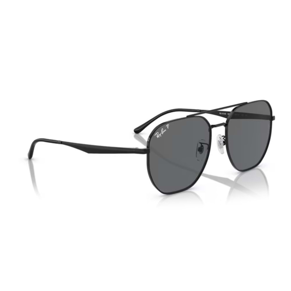 GÜNEŞ GÖZLÜĞÜ RAY-BAN RB 0RB3724D 002/81 59-18 145 G