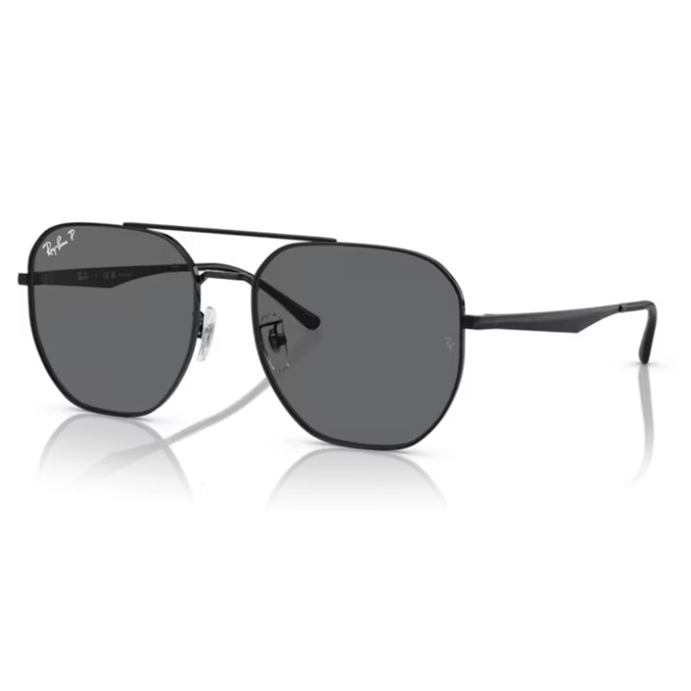 GÜNEŞ GÖZLÜĞÜ RAY-BAN RB 0RB3724D 002/81 59-18 145 G