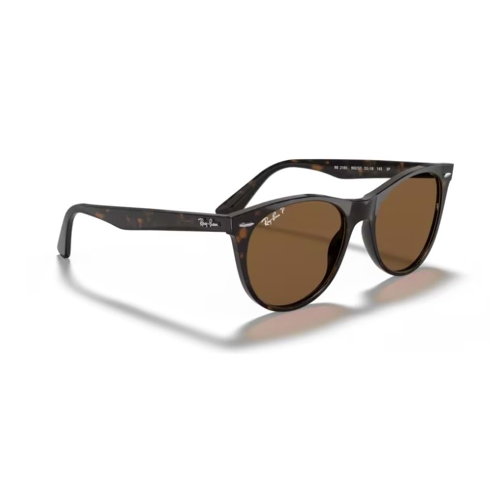 GÜNEŞ GÖZLÜĞÜ RAY-BAN RB 0RB2185 902/57 55-18 145 G