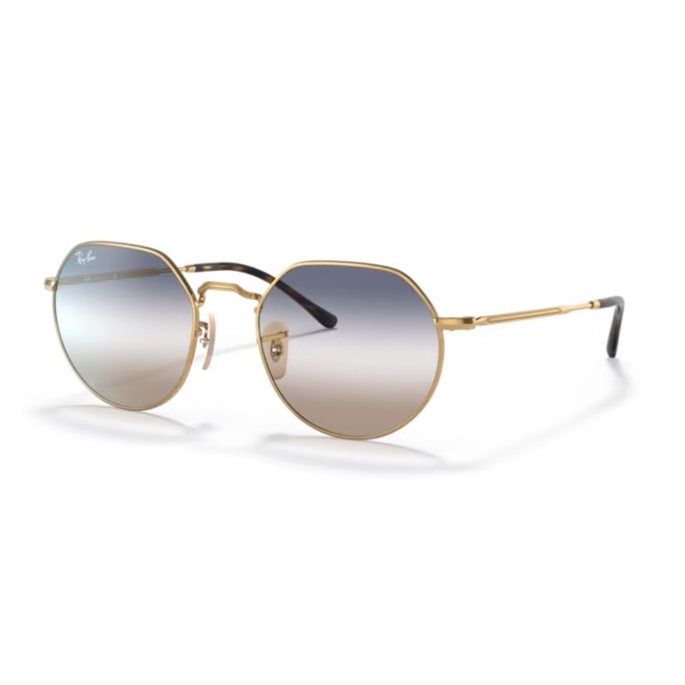 GÜNEŞ GÖZLÜĞÜ RAY-BAN RB 0RB3565 001/GD 53-20 145 G