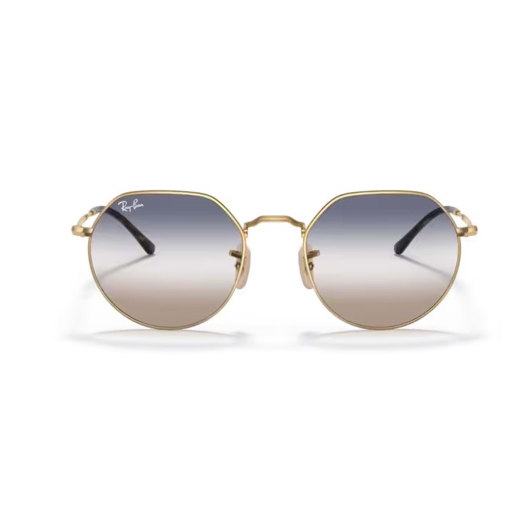 GÜNEŞ GÖZLÜĞÜ RAY-BAN RB 0RB3565 001/GD 53-20 145 G
