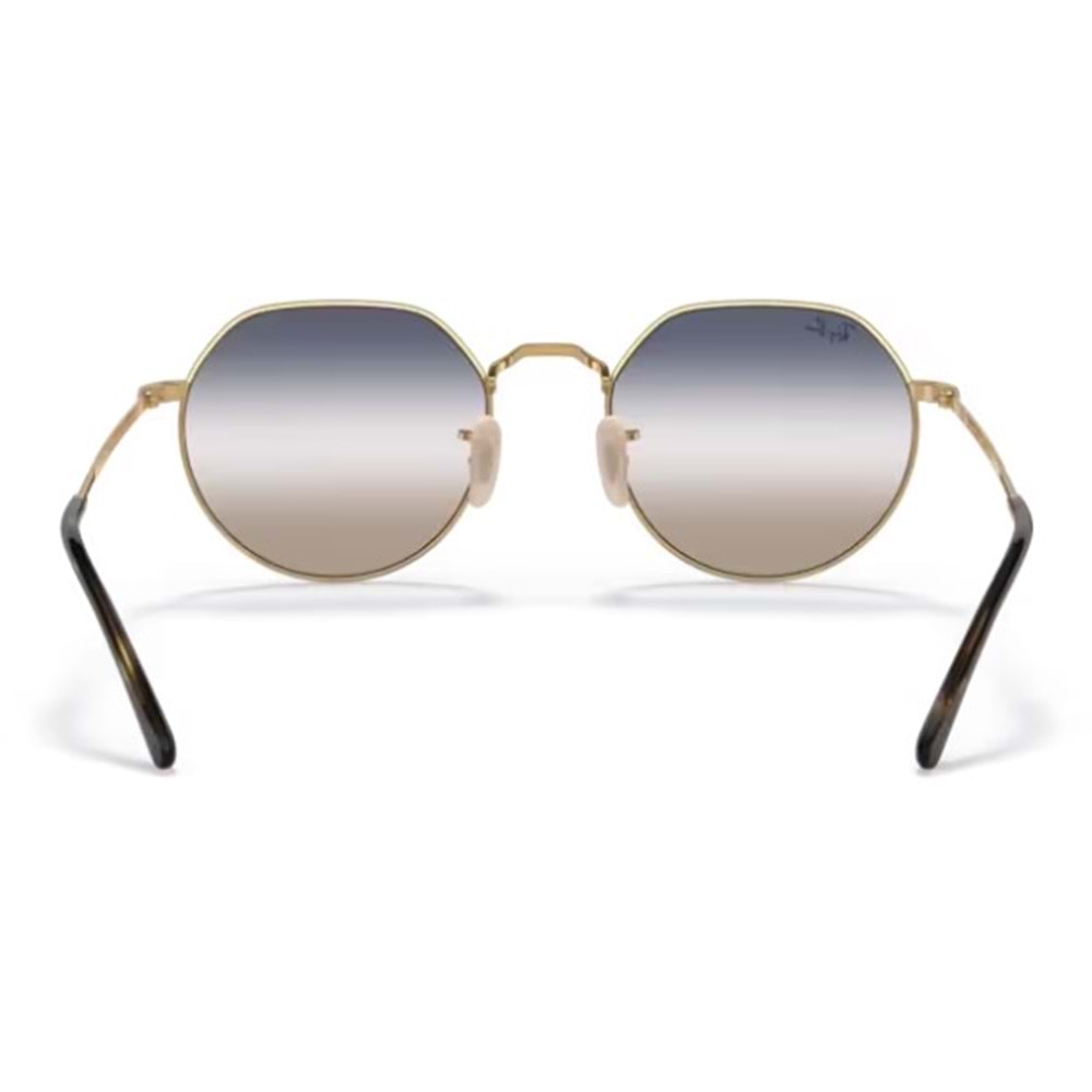 GÜNEŞ GÖZLÜĞÜ RAY-BAN RB 0RB3565 001/GD 53-20 145 G