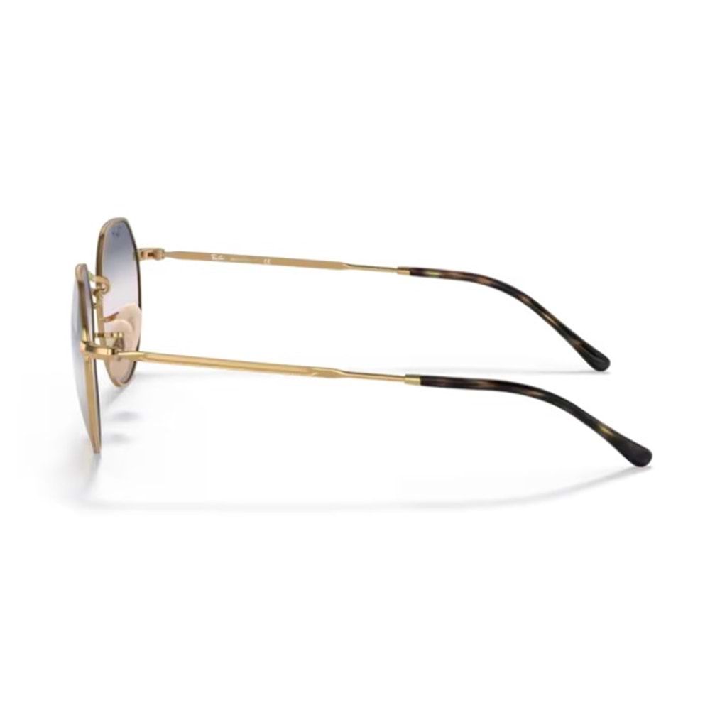 GÜNEŞ GÖZLÜĞÜ RAY-BAN RB 0RB3565 001/GD 53-20 145 G