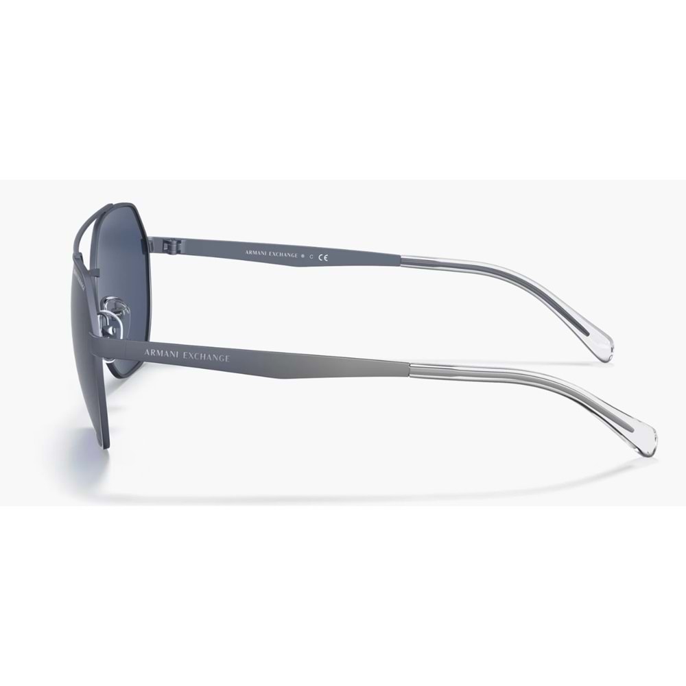 GÜNEŞ GÖZLÜĞÜ ARMANI EXCHANGE ARM 0AX2041 6099/80 56 -20 145 G
