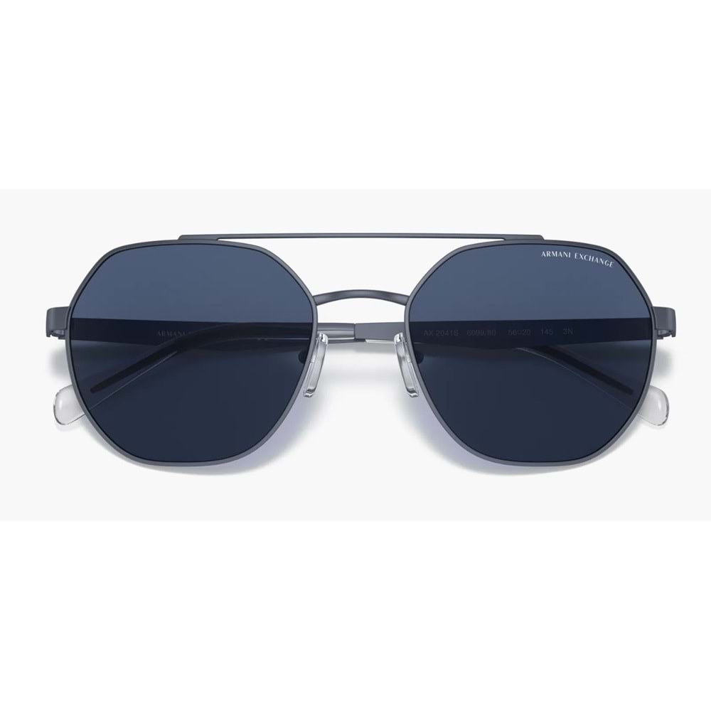 GÜNEŞ GÖZLÜĞÜ ARMANI EXCHANGE ARM 0AX2041 6099/80 56 -20 145 G