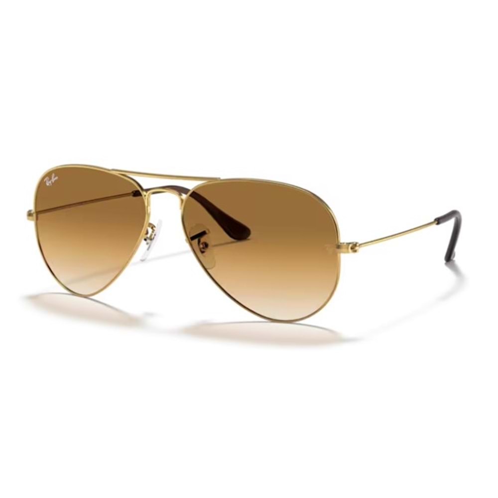 GÜNEŞ GÖZLÜĞÜ RAY-BAN RB 0RB3025 001/51 55-14 135 G