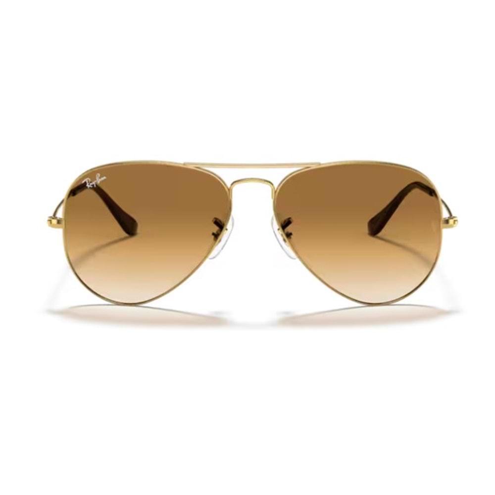 GÜNEŞ GÖZLÜĞÜ RAY-BAN RB 0RB3025 001/51 55-14 135 G
