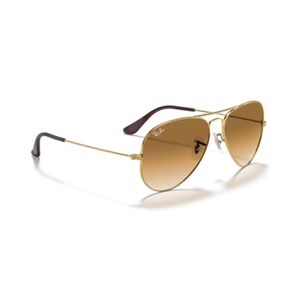 GÜNEŞ GÖZLÜĞÜ RAY-BAN RB 0RB3025 001/51 55-14 135 G