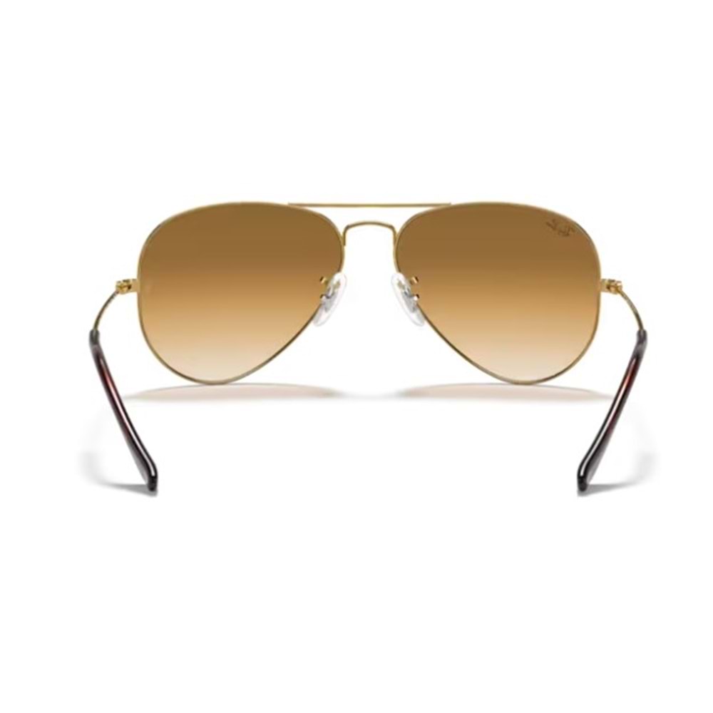 GÜNEŞ GÖZLÜĞÜ RAY-BAN RB 0RB3025 001/51 55-14 135 G