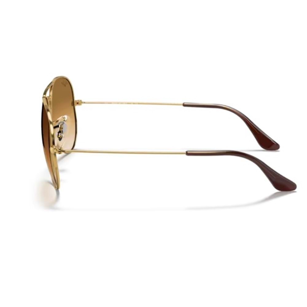 GÜNEŞ GÖZLÜĞÜ RAY-BAN RB 0RB3025 001/51 55-14 135 G